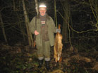 W pierwszym miocie pad rwnie lis strzelony przez Piotra Gawlickiego