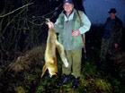 W ostatnim miocie lisa strzeli prezes koa Jan Malinowski