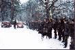 �lubowanie Kornikowej
Uroczyste �lubowanie Kornikowej. W pi�knej scenerii zimowej kniei, przy padajacym �niegu, przed wszystkimi mysliwymi �lubowala...