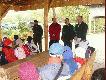 Spotkanie z m�odzie��
Jak co roku w Kole �owieckim „TROP” z okazji nadchodz�cego dnia „�w. Huberta” zorganizowano spotkanie z uczniami szk� podstawowych. Celem imprezy by�o zapoznanie dzieci z  otaczaj�c� ich przyrod�, wyst�puj�cymi w naszych lasach gatunkami zwierz�t i tradycjami �owieckimi. Po kr�tkiej pogaw�dce odby� si� ma�y konkurs wiedzy o �owiectwie, dzieciom wr�czono dyplomy i rozdano nagrody.   Reszt� czasu sp�dzono przy pieczeniu kie�basek i strzelaniu z karabink�w pneumatycznych.  