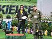 Mi�dzynarodowa Wystawa Ps�w - Kielce
Pako z Kot�owej G�rki vel Pesel - CWC, CACIB, BOB  :)