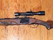 Moja pierwsza bro�
Nie jest to bro� z wy�szej p�ki. Ale i z takiej broni mo�na pozyskiwa� zwierzyn�. Mosin kal.7.62x53R ORAZ i� 27E. Mosin ma polska lunet� PANTA 1.5-6x42. Na I�u jest luneta zeissa 4x32 .