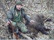 Kolego Krzysztof Borysiuk z pozyskanym pojedynkiem, Prezes naszego ko�a