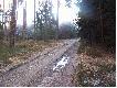 Widok z mojego stanowiska.