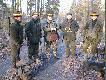 Zbi�rka od lewej Olek,Zbyszek,Jacek,Mirek i m�j brat Ryszard 