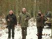 Prezes, �owczy i Tr�bacz.