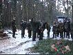 Dekoracja wice kr�la polowania. Nie skromnie wspomn�, �e kr�lem polowania zosta�em ja.