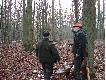 Tam przechodzi�y dziki, a Ty co...