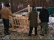 Warsztaty terapii zaj�ciowej
W ramach wsp�pracy naszego ko�a z Warsztatami Terapii Zaj�ciowej obwody nasze zosta�y wzbogacone o nowe pa�niki dla saren