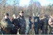 Zbi�rka przed nast�pnym p�dzeniem