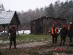 Pierwszy dzie� polowania dewizowego.