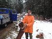 A tutaj kol. Grzesiek kt�ry te zdj�cia udost�pni�
