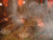 Pokot troch� nie wyra�ny ale to przez dym z ogniska