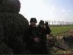 Po pstrykni�ciu fotki wyskoczy� lis do,kt�rego strzela�em 2 razy,ale by� kulo odporny,cho� wyra�nie wi�zk� przyj��.