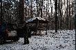 Dokarmianie Zwierzyny
Mysliwi cz�sto mieszkaj�cy w znacznej odleg�o�ci od swoich obwod�w  cz�sto nie maja mozliwo�ci brania udzia�u w takich akcjach .....wi�c warto mie� dobre relacje z miejscowymi :-0)