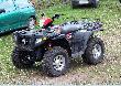 Polaris 800. Tym sprz�tem mo�na troch� poje�dzi�... : )