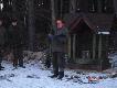 Prowadz�cy polowanie kol. Jan Pol.