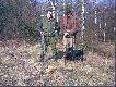Drugiego lisa suka wci�gn�a do dreny.