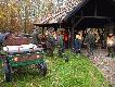Kilka fotek z polowania HUBERTOWSKIEGO w Krojantach