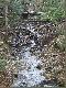 BRZE�AWSKA ROPA
Ropa kt�ra wp�ywa  prosto do potoku mi�dzy   Brze�aw� a Dobr� 
 na podkarpaciu.