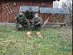 Odwiedziny Guzika w naszym �owisku
