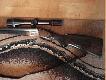 dryling merkel
Dryling merkel mod. 30 kal7x65R/12 rok 1987, optyka zeiss 2,5-10x48T*, montaz obrotowy EAW.