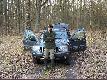 Niedzielny spacerek z rodzin� udany, dlatego mina weso�a : ) Niestety zrzut�w nie znale�li�my : ) 