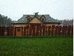 le�nicz�wka Grudzie i Kalinowo nadle�nictwo Ostr�w Mazowiecka
