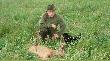 kozio� pozyskany 18.05.2008
w obwodzie nr.20...waga tuszy 15,5 kilo w 2 g�owie...
po zdanym w kwietniu egzaminie selekcjonerskim 1 rezultat i 1 rogacz:))