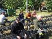 Temperatura powietrza jak wida� do niskich nie nale�a�a.