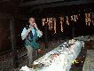 Jak przyszed�em na stoisko kie�basek by�o wi�cej.Odchodz�c,wynios�em kilka w swoim przepastnym brzuchu.