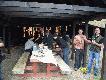 Zainteresownie stoiskiem coraz wi�ksze.Wida� �o��dki dopominaj� si� o swoje.