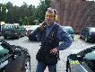 Pawe� ju� psychicznie przygotowywa� si� do niedzielnego parkura w Wolicy.Obiecywa�,�e go wygra.Zobaczymy.