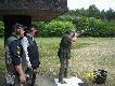 Ca�a grupa czy�ci skeeta...,na pierwszym  stanowisku.A potem to ju� r�nie bywa�o.