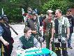 Wida�,�e zainteresowanie strzelaniem parkurowym wci�� ro�nie.