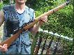 .303 British Lee-Enfield :-)