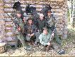 Nasze trofeana �cianie naszej sauny(nie wszystkie)
