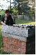 Ma�gosia przy grillu :)