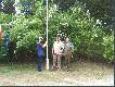 Opuszczamy flag. (Sorry za czapk)