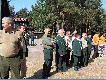 IX Okr. Zawody Strzeleckie     Cz�� I
W 07 - 08 czerwca 2008 odby�y si� IX Okr�gowe Mistrzostrzwa PZ� w Strzelaniach Mysliwskich na strzelnicy Manowo.