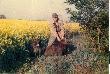 10-05-1986r. W tym rzepaku byla chlewnia.Tego 40kg dzika nioslem na ramionach. Rzepak byl tak gesty ze inaczej nie dalo rady.