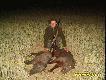 Drugi w �yciu i w tym sezonie dublet przelatk�w. Rada�� ogromna.