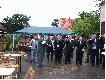 Wsp�lnie odegrali�my po�egnanie 