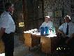 O� rogacz/lis,organizacyjnie bez zarzut�w.Sprawnie,szybko,jest i czas na malutkie pogaduszki i wymian� pogl�d�w.