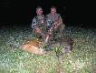 �w. Hubert tym razem by� �askawy dla gospodarza �owiska ob. nr 72 kol. Danka. Darz B�r !