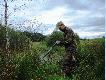 Zacz�o pada� , trzeba wraca� ...