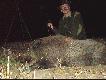 14.08.2008r. o godz.21.20. �w. Hubert obdarzy� mnie tym okaza�ym ody�cem. Waga tuszy 112kg. Dzik nr 56 (sz�sty w sezonie).