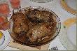 a nast�pnego dnia gotowe danie - kaczki pieczone z jab�kami