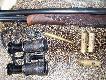 czworak
Czw�rlufka brata mego Dziadka. Bro� od 1938 roku przebywa Szwajcarii. Du�a kula to 9,3x74R, ma�a obecnie to 22 LR, wcze�niej nieustalony inny podobny, ale z powodu zaprzestania jego produkcji przekalibrowany we wczesnych latach powojennych na powy�szy. G�adkie to 14/65, r�wnie� ju� nigdzie nie produkowane.