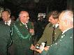 Prezes OR� w Zamo�ciu odbiera gratulacje za medalowy or�